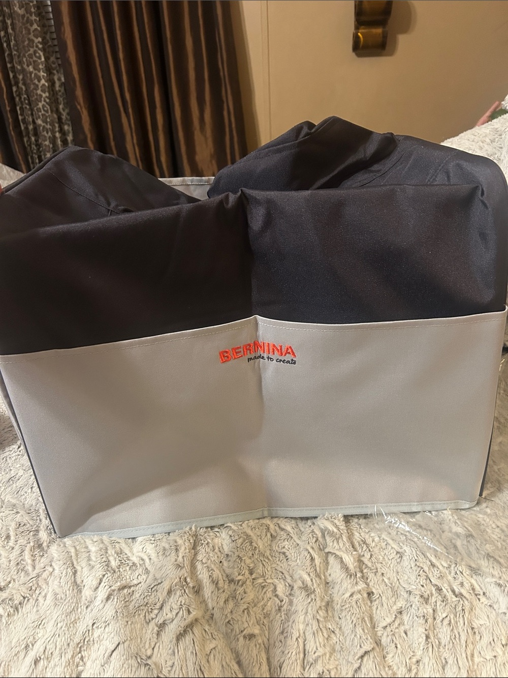 Bernina L890 L860 L850 Sewing Machine Dust Cover
